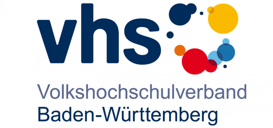 Logo VHS Baden-Württemberg
